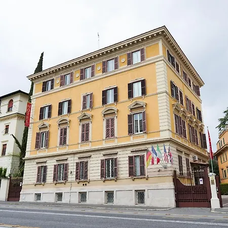 Ξενοδοχείο Roma Room Hotel