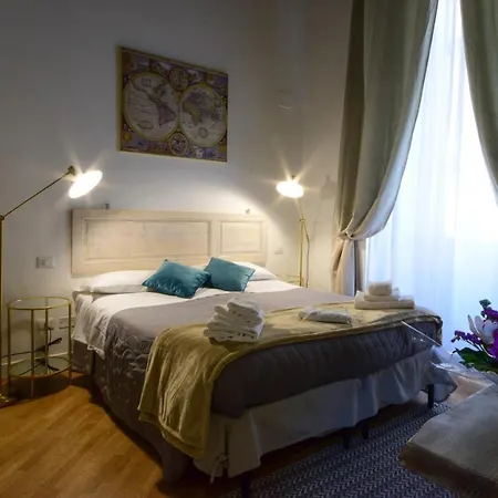 Bed & Breakfast Spagna Ave