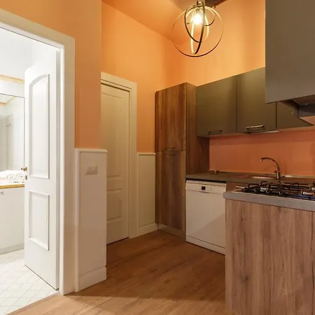 Apartment Casalice Trevi