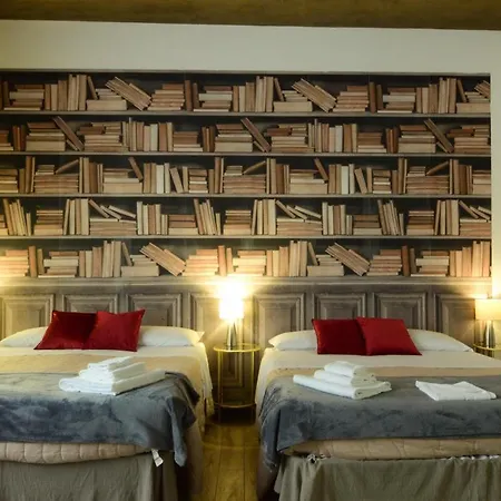 Spagna Ave Bed & Breakfast