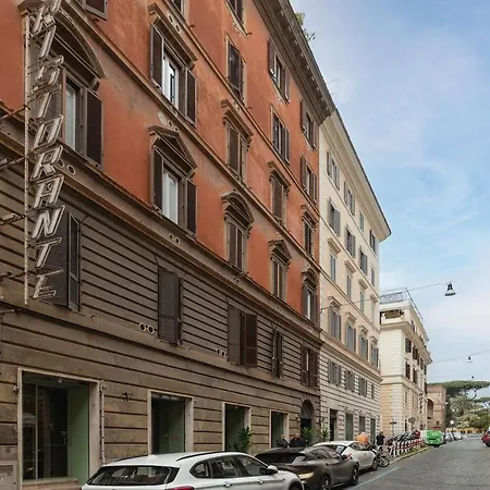 Bright Near Borghese *
