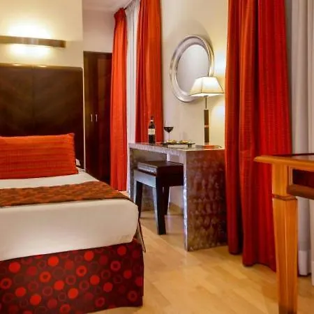 Hotel Morgana Roma