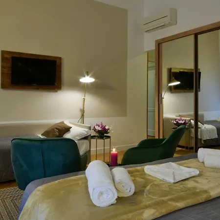 Spagna Ave Bed & Breakfast