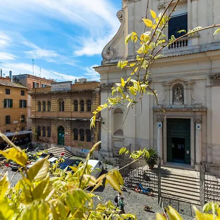 Navona Open Space Ξενοδοχείο με διαμερίσματα 4*