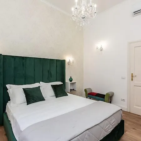 公寓 Portico D'ottavia Lux 罗马