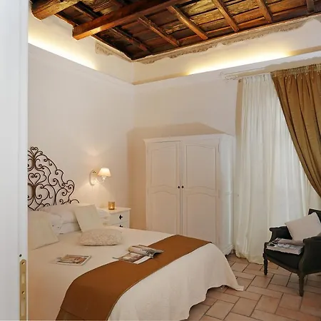 Guest house Madonna De' Monti Rome