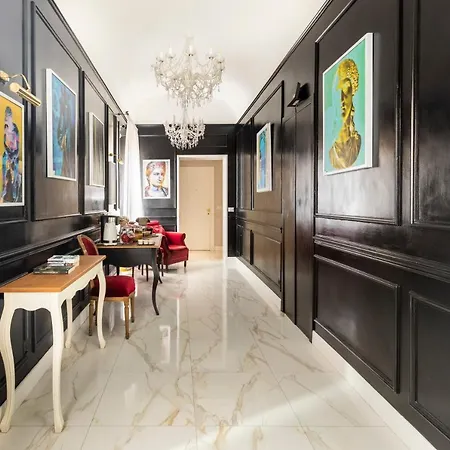 Spagna Art & - Ca Domus Collection Guest house Rome