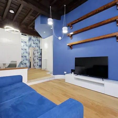 Appartement Style Lucia Near Piazza Navona *