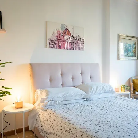 Bed & Breakfast Gregorio VII - Deliziosa Sistemazione A Due Passi Da San Pietro 2*