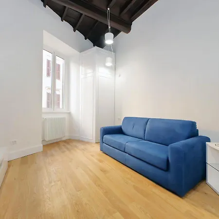 Appartement Style Lucia Near Piazza Navona Rome