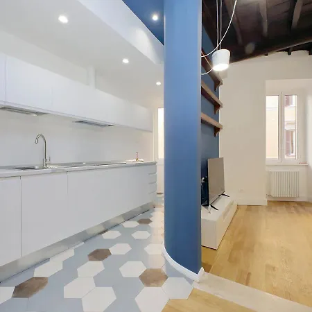 Appartement Style Lucia Near Piazza Navona