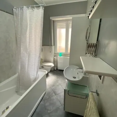 Vacanze Romane ~ Cozy Flat Appartement
