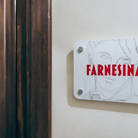 Restart Farnesina Apartment *