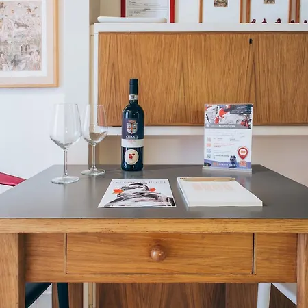 Restart Farnesina Apartment Rome