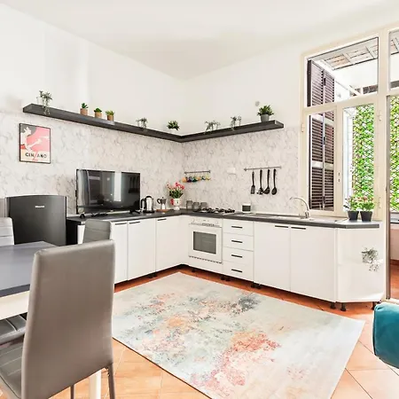 Apartment R.c. Cappellari Loft Campo De' Fiori Rome