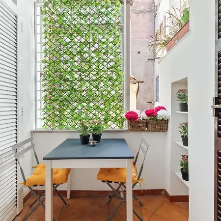 R.c. Cappellari Loft Campo De' Fiori * Rome