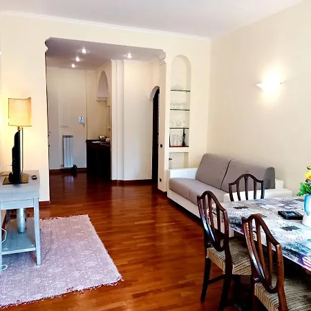 Apartmán Luminoso Pamphili *