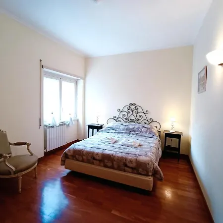 Apartment Luminoso Pamphili