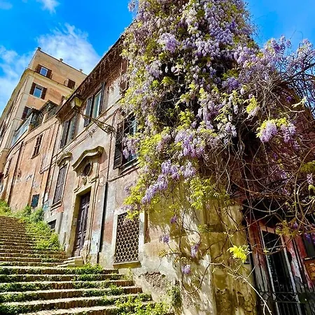 Sant'onofrio - Trastevere Vatican Apartment *