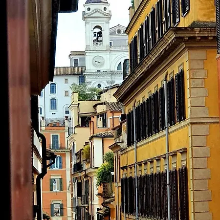 1878s By Aat- Luxury Historic House Piazza Di Spagna