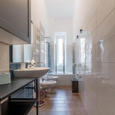 Casa Marin - Metro Malatesta Apartment *