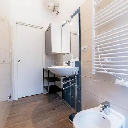 Apartment Casa Marin - Metro Malatesta *