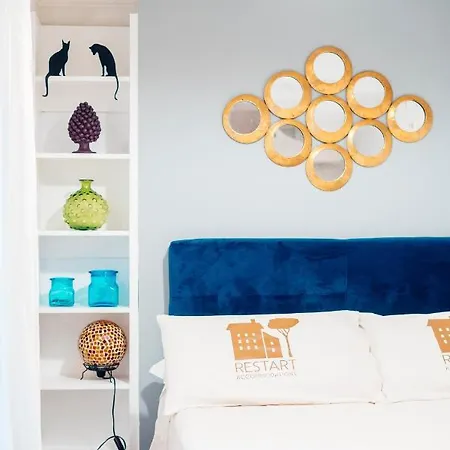 Restart Lante Apartment *