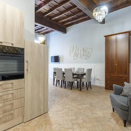 Casalice Trevi Apartment Rome
