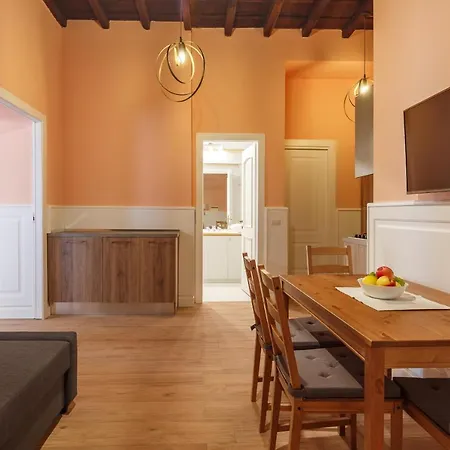 Casalice Trevi Apartment Rome
