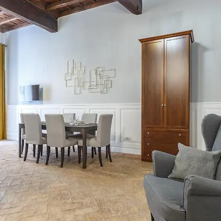 Casalice Trevi Apartment Rome
