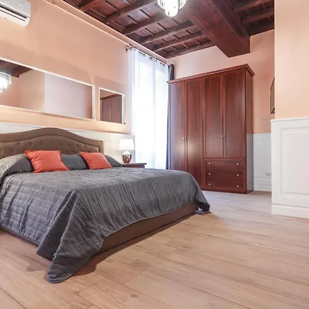 Apartment Casalice Trevi Rome