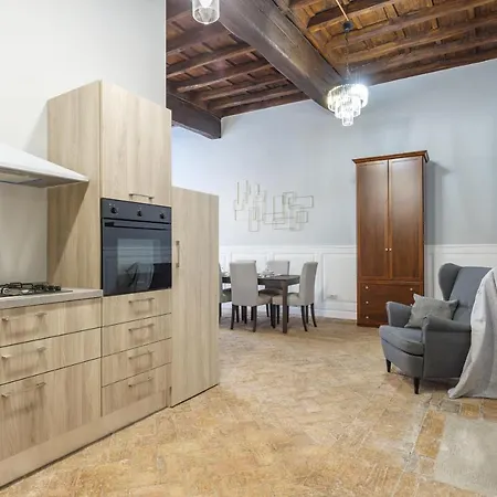 Apartment Casalice Trevi