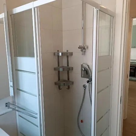 Per 4, Metro B Monti Tiburtini, Ac, Wi-fi Apartamento
