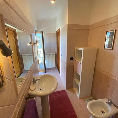 Casa Cirella Near Anagnina Metro Apartment Rome