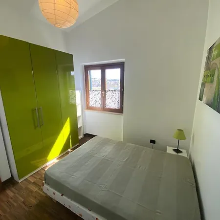 Casa Cirella Near Anagnina Metro Apartment