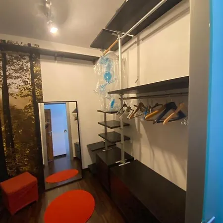 Casa Cirella Near Anagnina Metro Apartamento *