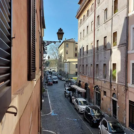 Style Lucia Near Piazza Navona Appartement *