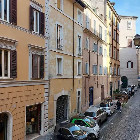 Appartement Style Lucia Near Piazza Navona Rome