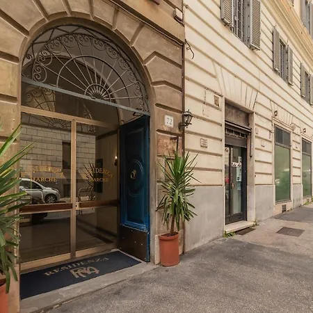 Bright Near Borghese Apartment Rome