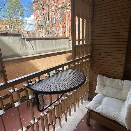 Apartment Vatichome Rome