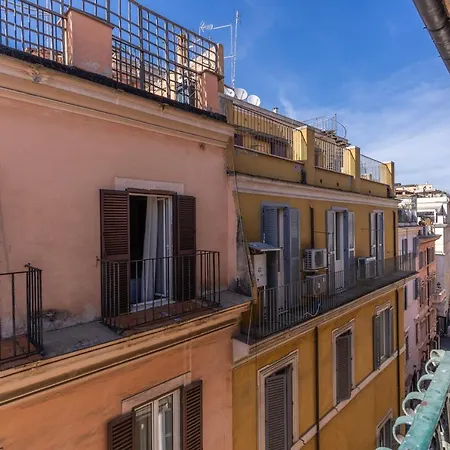 Appartamento Italianflat- Fontana Di Trevi Roma