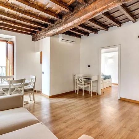 Italianflat- Fontana Di Trevi Appartement Rome
