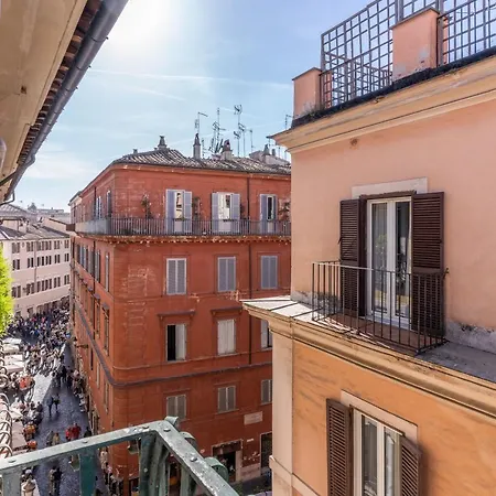 Appartamento Italianflat- Fontana Di Trevi *