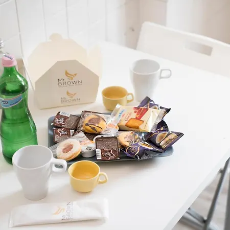 Mr. Brown - Camillo Apartment *