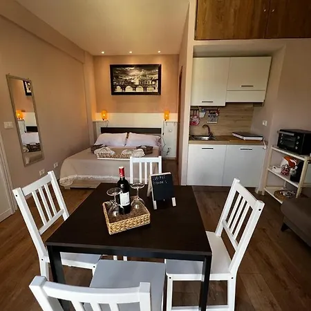 St Peter's Boutique Apartment *
