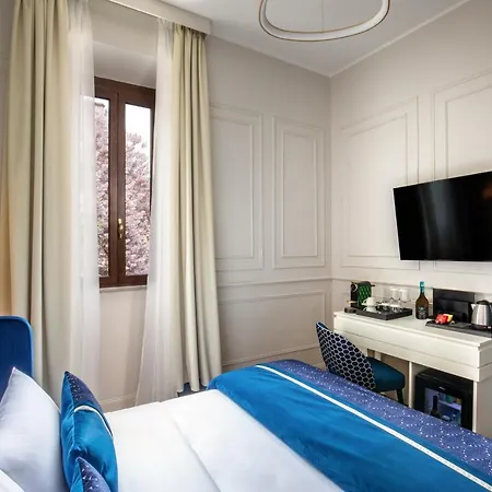 Pensión Navona Sky Palace Roma