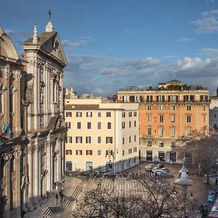 Pensión Navona Sky Palace Roma