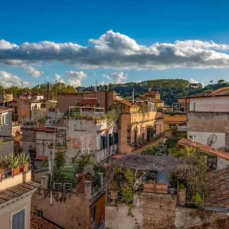 Pensión Navona Sky Palace