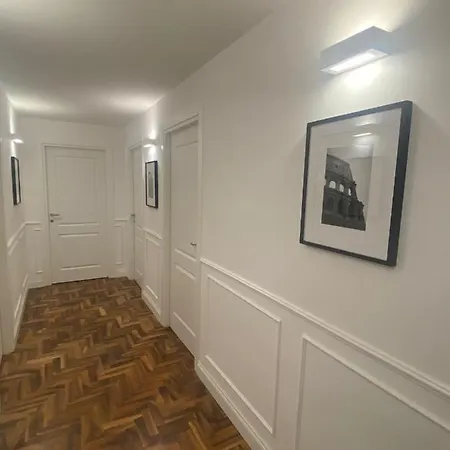 New Prati Luxury Apartment *