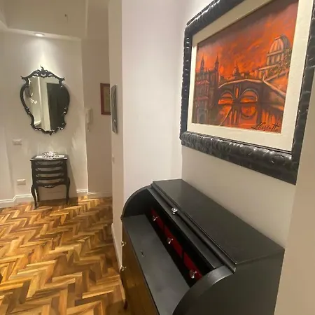 Apartment New Prati Luxury Rome